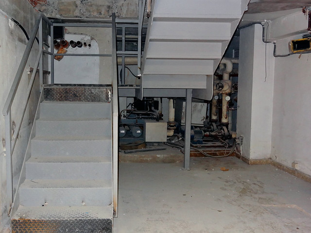 Escaleras
